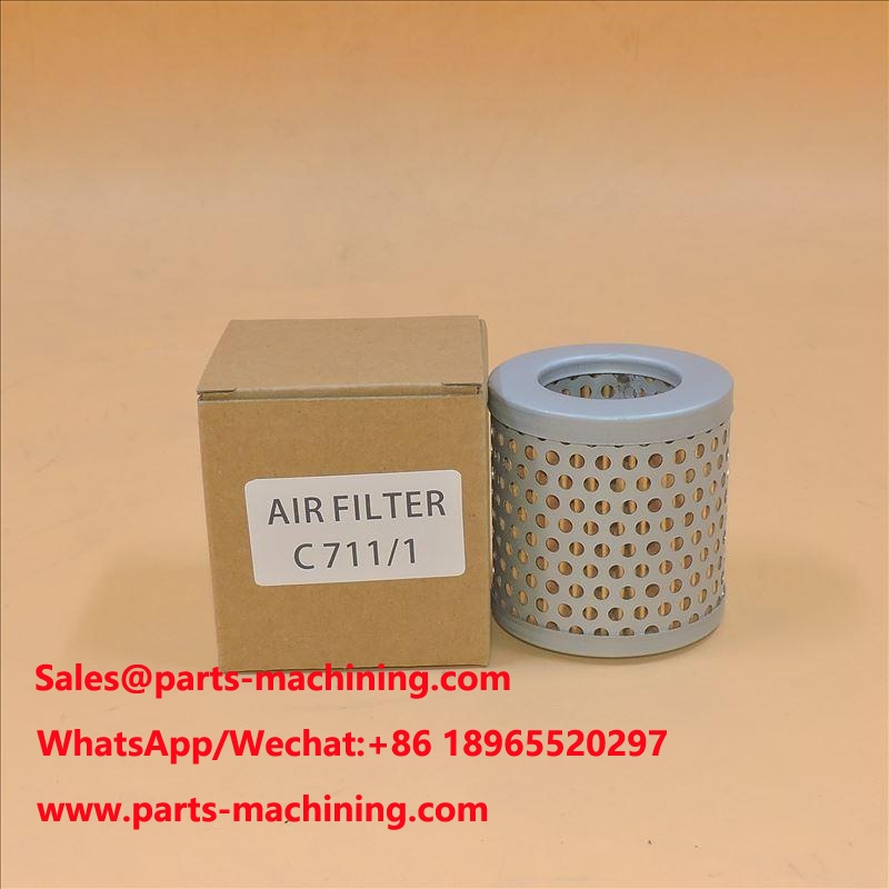 воздушный фильтр Манн C7111 C 711/1
