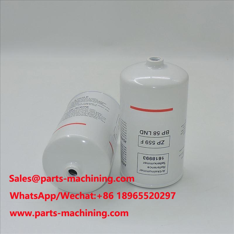 Водоотделитель топлива DAF 1618993 1529648 1521994
