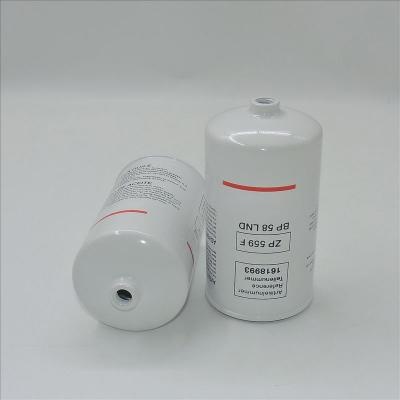 Водоотделитель топлива DAF 1618993 1529648 1521994
