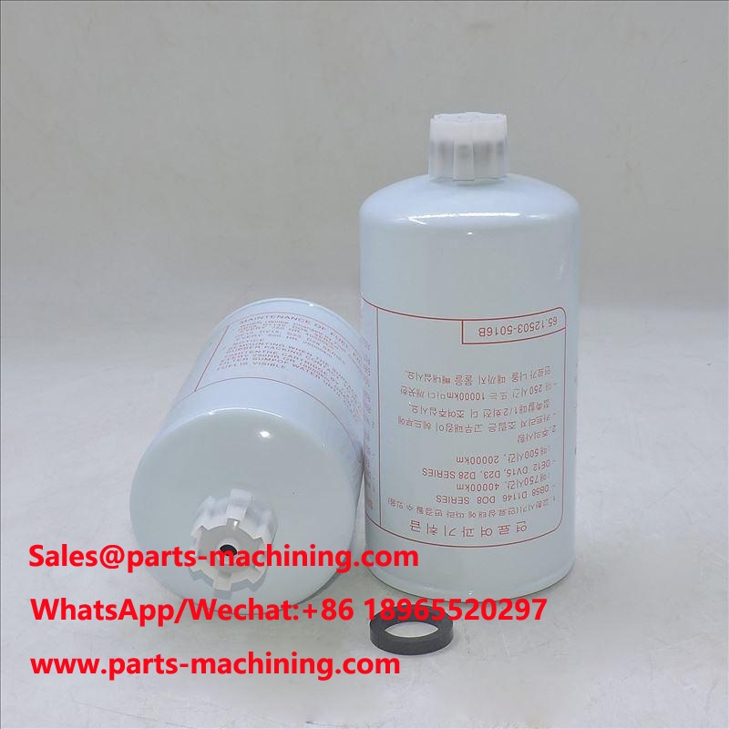 топливный фильтр 65.12503-5016B P551001 SFC-5705 FS1212
