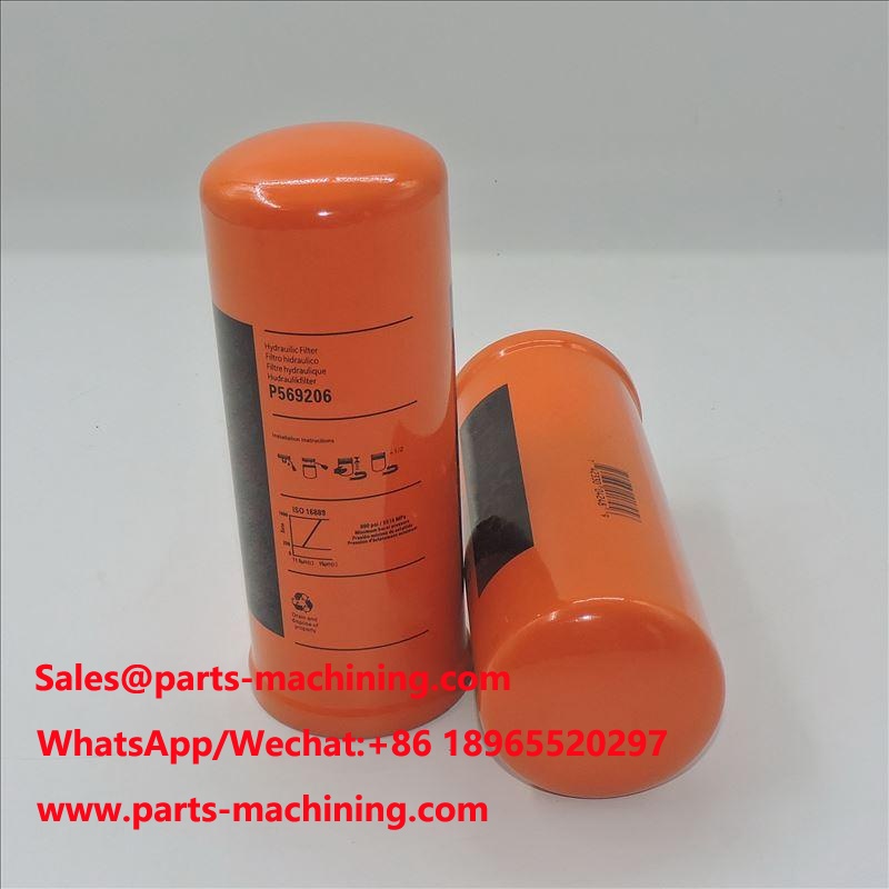 Гидравлический фильтр CASE TV450B P569206 HF9500 47456328
