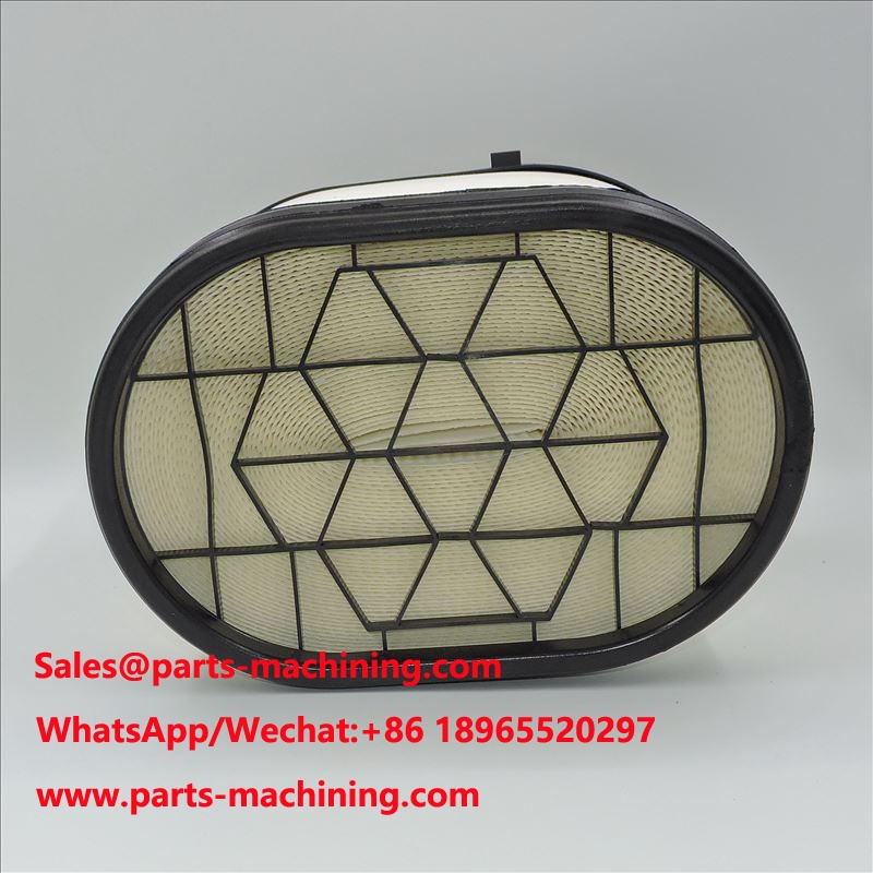 CASE QUADTRAC 620 воздушный фильтр P608668 N102191 43863232
