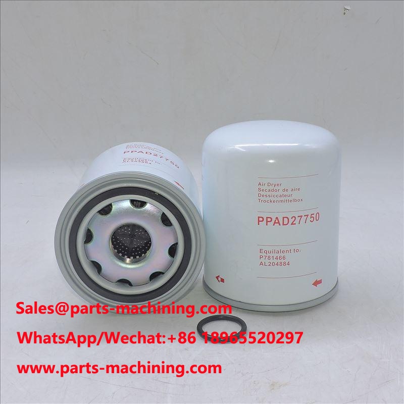 Desiccator Filter P781466