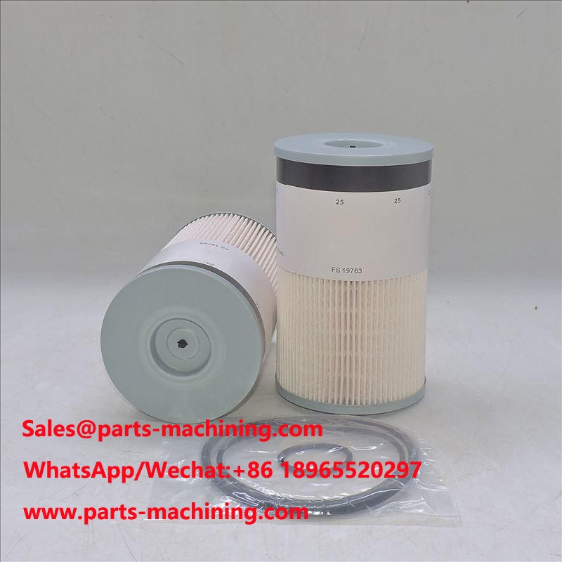 Топливный фильтр экскаватора HITACHI P550849 SF-57060 FS19763
