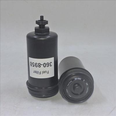 Топливный фильтр экскаватора CATERPILLAR 360-8958 3608958 PF46137 КОМПЛЕКТ
