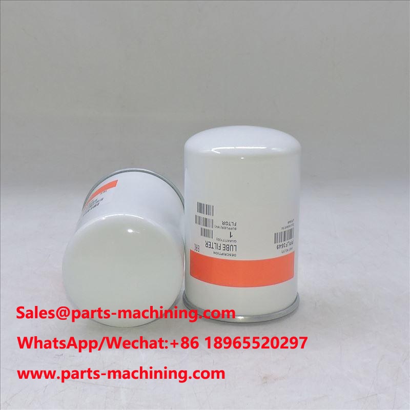 Масляный фильтр генератора CUMMINS LF3549 51762
