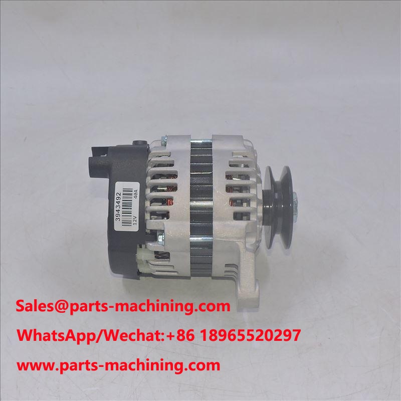 12V 40A авто ГЕНЕРАТОР 3943492 T414270 CH12876 424-6821
