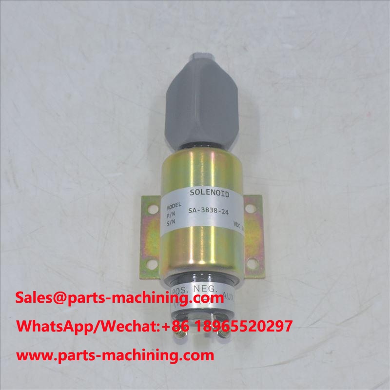 SA-3838 24V,SA-3838-12,SA-3838-24 электромагнитный выключатель отключения подачи топлива
