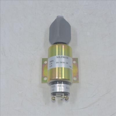 SA-3838 24V,SA-3838-12,SA-3838-24 электромагнитный выключатель отключения подачи топлива
