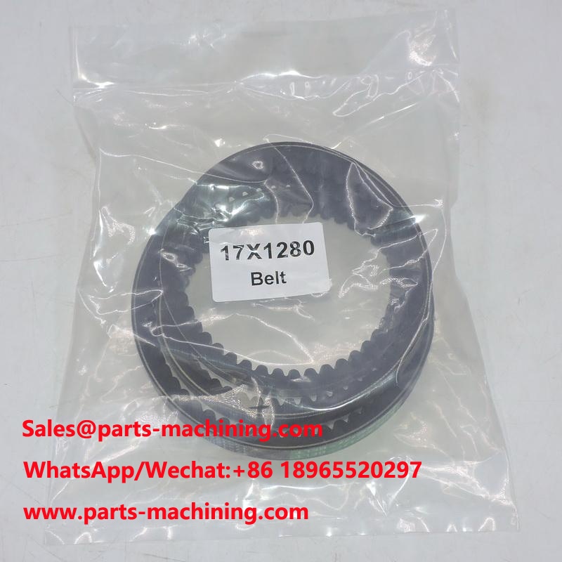 Клиновой ремень для тракторов John Deere 17X1280,R73784,T31710
