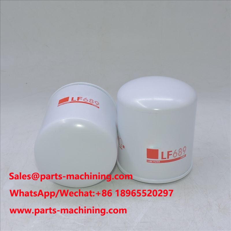 Масляный фильтр двигателей FORD LF689,P552518,B233,C-6608,51068
