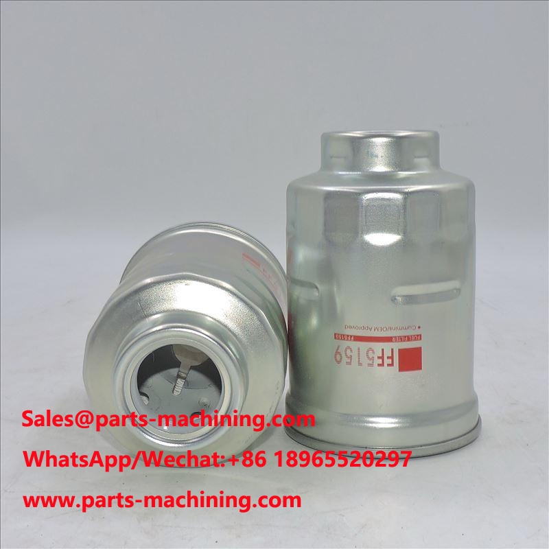 Топливный фильтр FF5159,215007,P550385,04234-76010 для погрузчиков TOYOTA
