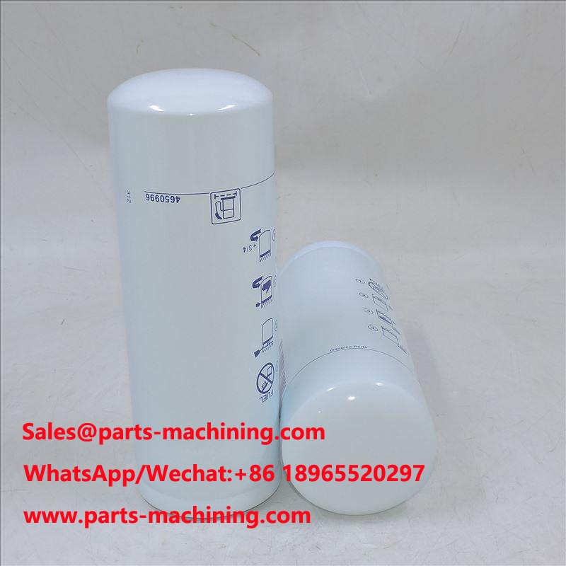 Топливный фильтр PERKINS 4650996,SN 55458,4587258 45487260
