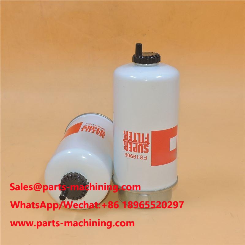 Водоотделитель FLEETGUARD FS19906 FS19906,P551435
