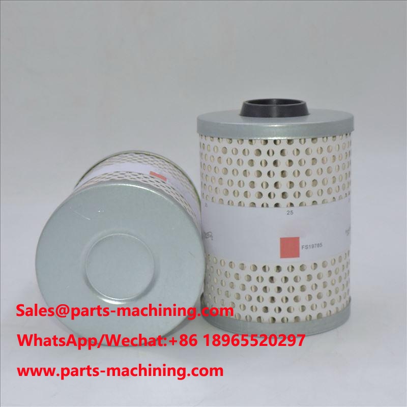 Сепаратор топливной воды FLEETGUARD FS19785,SN 40636,232115
