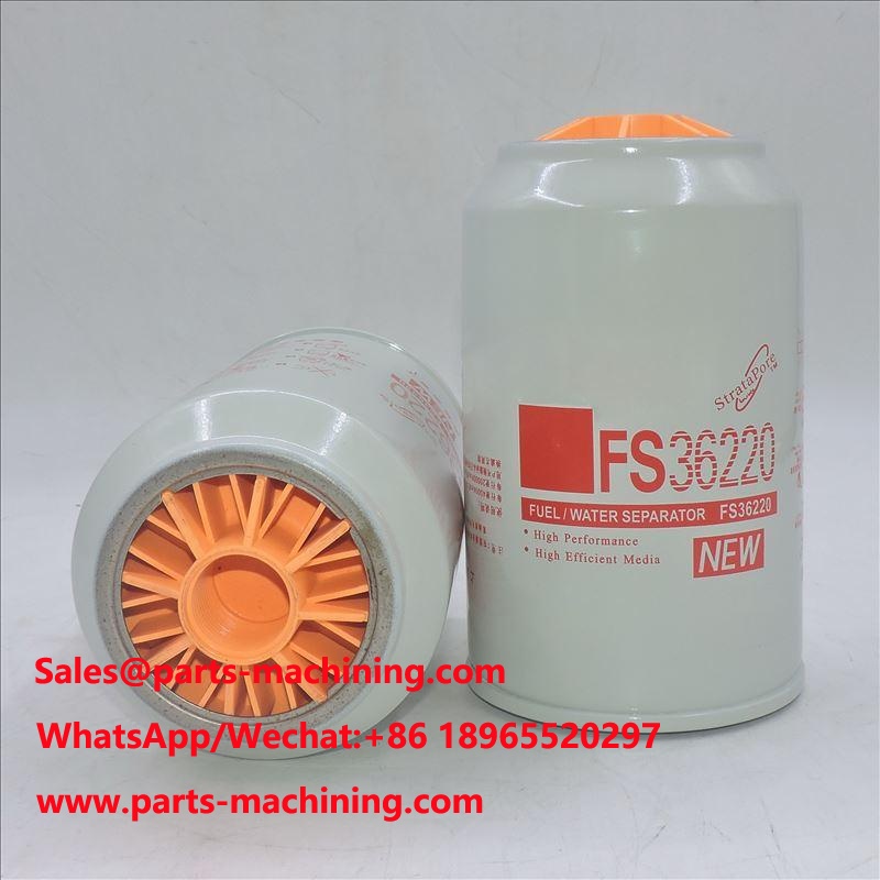 Сепаратор топливной воды FLEETGUARD FS36220,SN 40777,4297154
