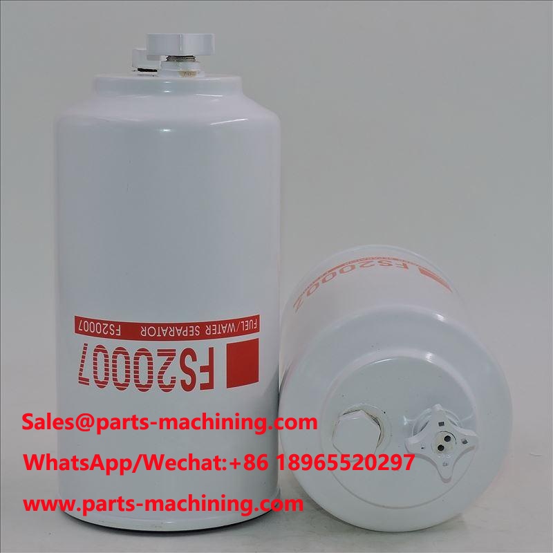 Сепаратор топливной воды FLEETGUARD FS20007,P550900,BF1397-SP
