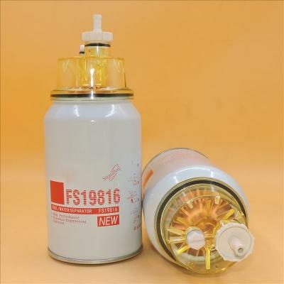 Сепаратор топливной воды для грузовиков DONGFENG FS19816.P551077.4988297
