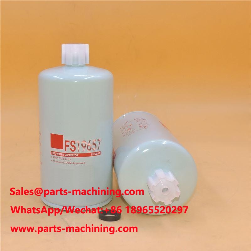 Сепаратор топливной воды для грузовиков TATA FS19657.P759079.5292575
