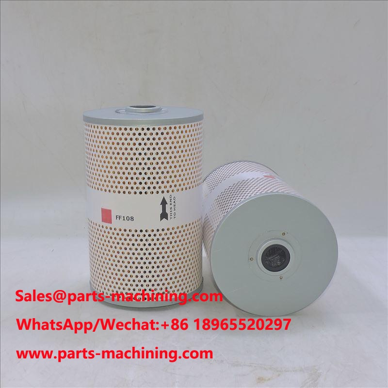 Топливный фильтр двигателей Камминз FF108 P550043 3I-1106 PF116
