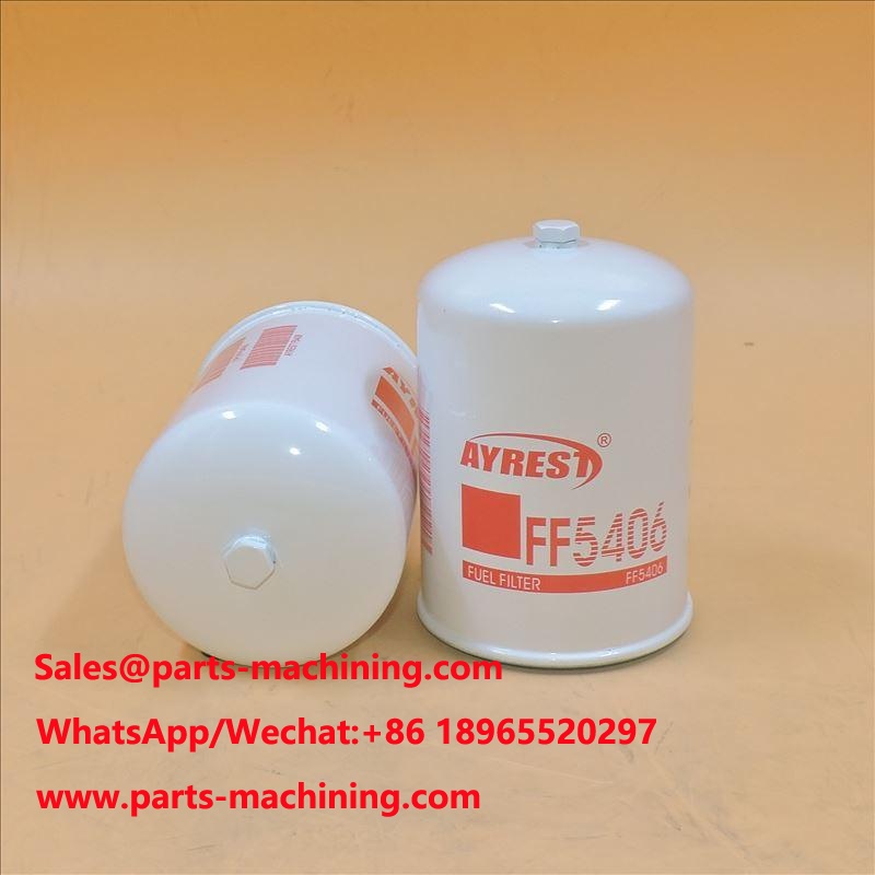 Топливный фильтр Fleetguard FF5406 P502228 FC-8003 55512503002
