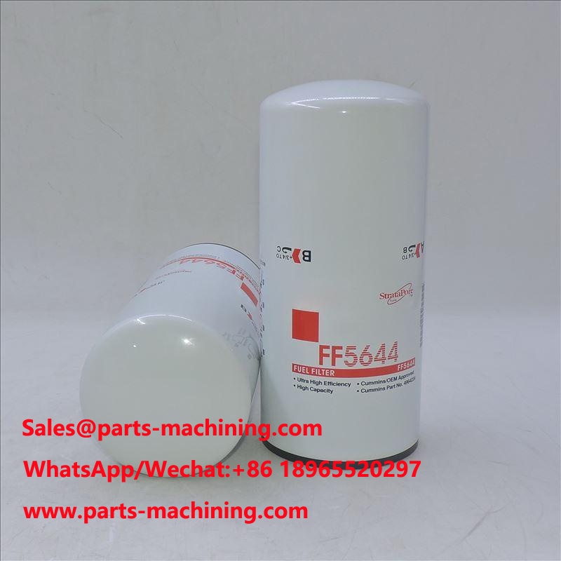 Топливный фильтр двигателей Cummins FF5644 DBF5782 BF46002 4964234
