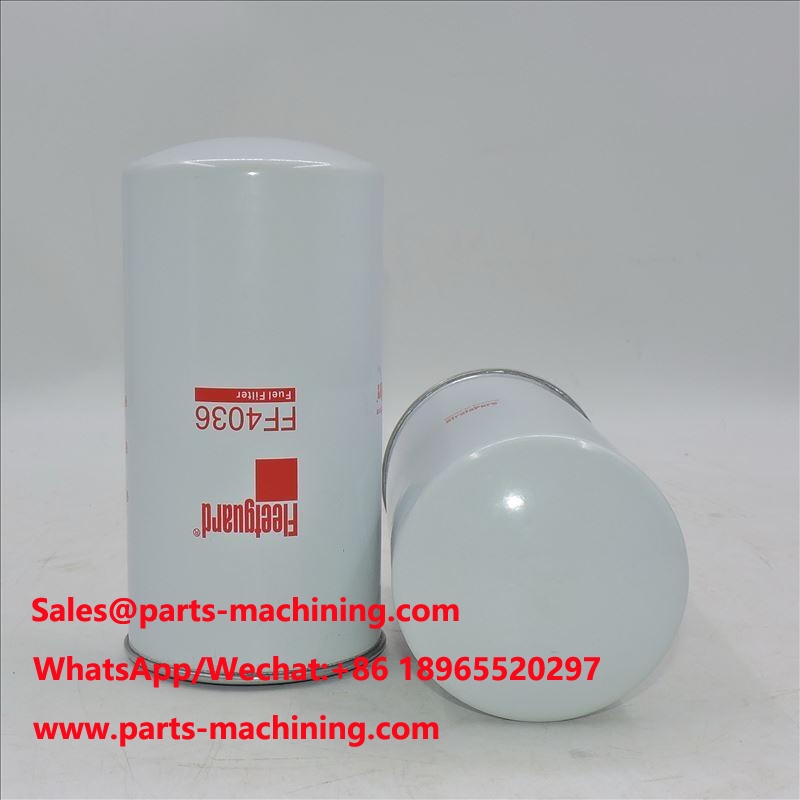 Топливный фильтр PERKINS CV12-450G FF4036 P550365 BF1102 FC-5110
