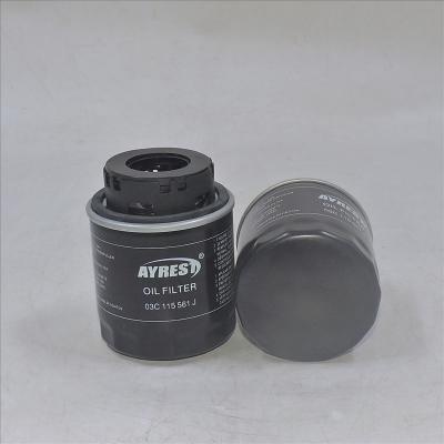 Масляный фильтр VAG 03C115561J SO 7211 H312W01 W 712/93
