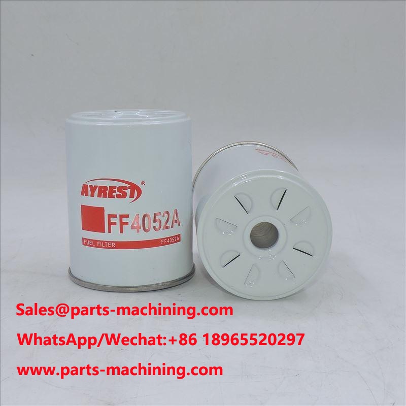 Топливный фильтр для фронтальных погрузчиков VOLVO FF4052A P556287 BF884 FC-5101

