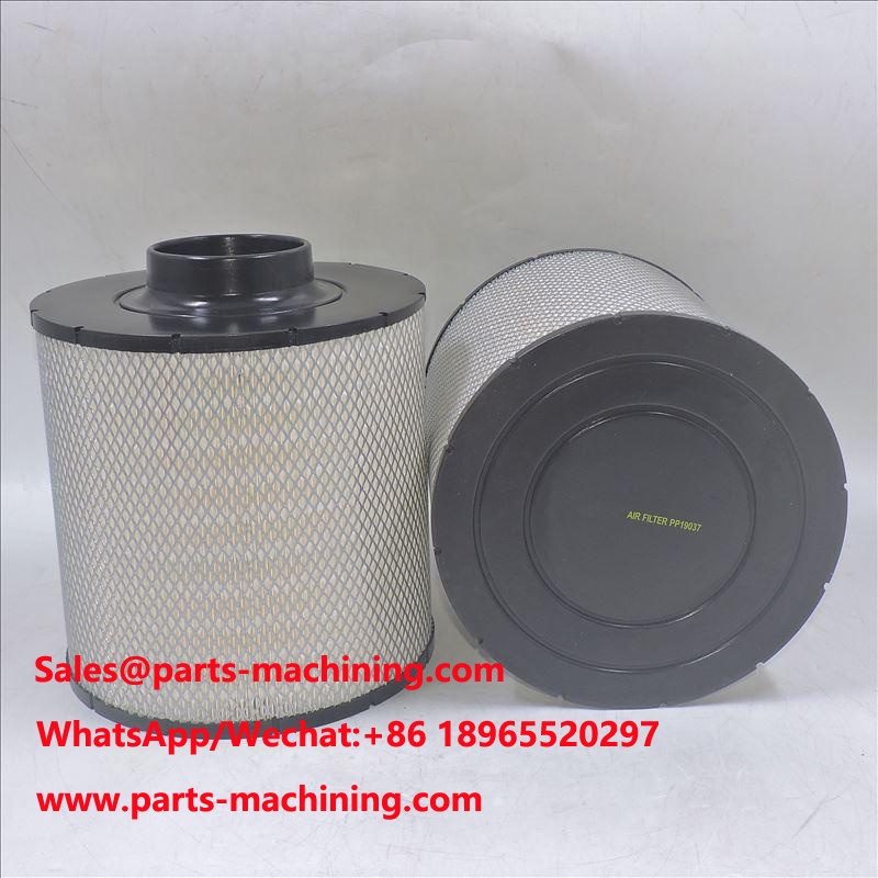 Воздушный фильтр генератора CUMMINS AH19037 PA2820 B105006
