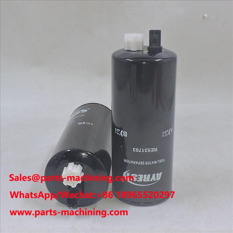 Топливный фильтр двигателей John Deere RE531703 P559148 BF1354-SPS
