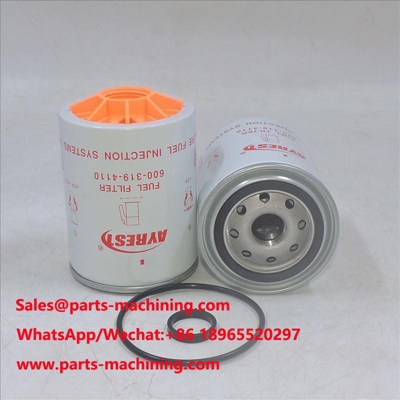 Fuel Filter 600-319-4110