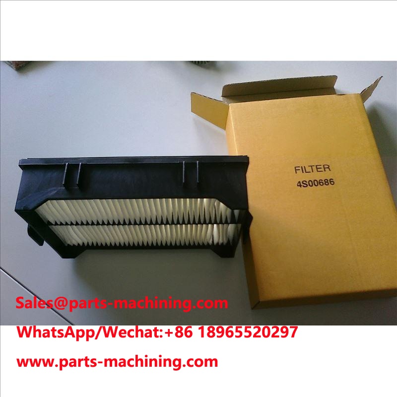 Воздушный фильтр 4S00685 P500249 4S00685R кабины для Hitachi ZX270-3
