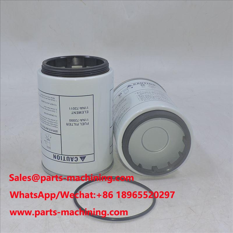 Сепаратор топливной воды HYUNDAI HL960 11NA-72011 P551853 33231
