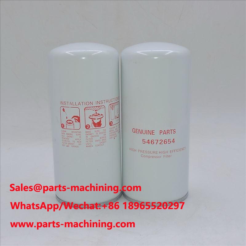 Hydraulic Filter 54672654
