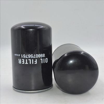 Масляный фильтр ИСУЗУ 4ЛЭ2С 8980756761 8-98075676-1 Б7486 ЛФ3466
