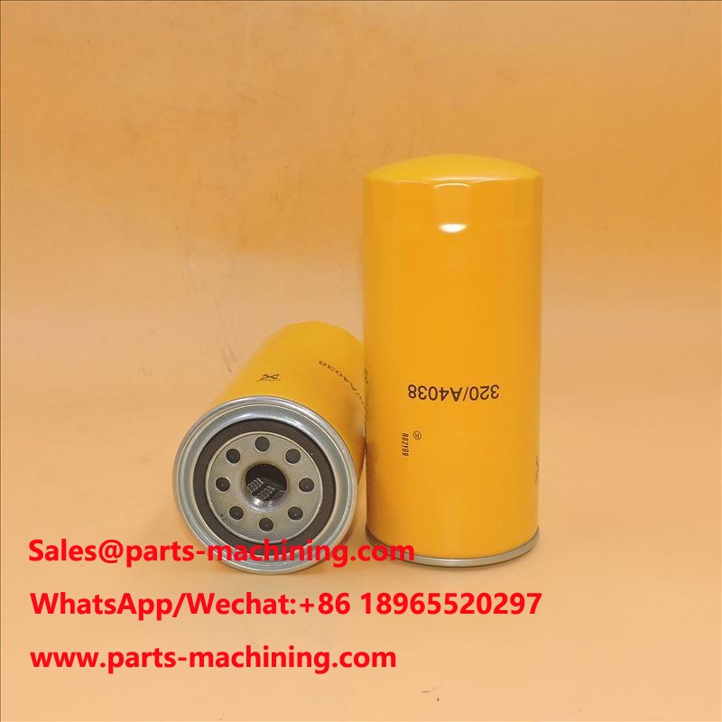 Oil Filter 320/A4038