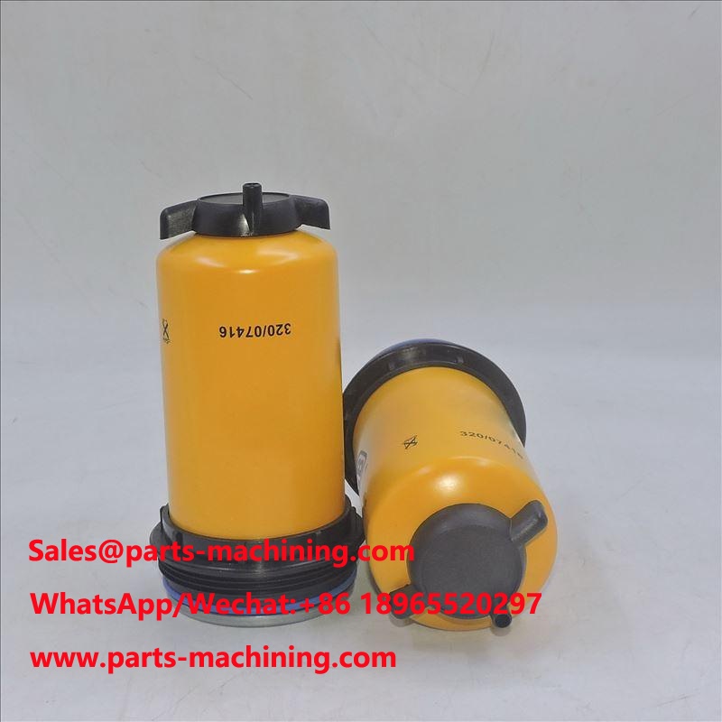 Сепаратор топливной воды JCB JZ 141 320/07416 P569027 32007416
