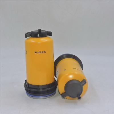 Сепаратор топливной воды JCB JZ 141 320/07416 P569027 32007416

