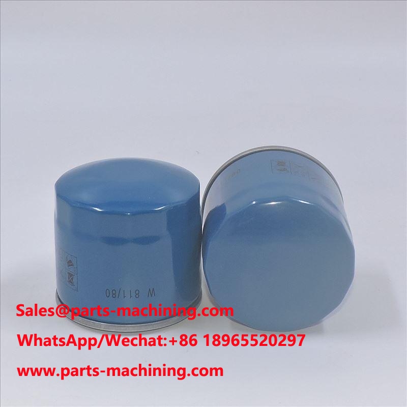 Масляный фильтр SO6105 W811-80 124450-35100 для двигателей Yanmar
