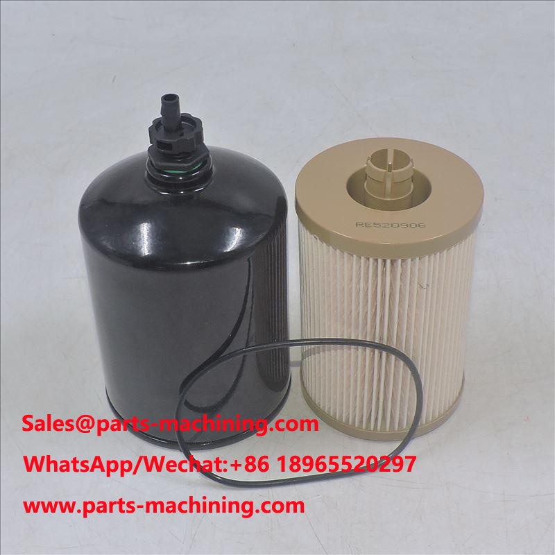 Комплект топливного фильтра JOHN DEERE RE525523 RE520906 RE523236 RE541747

