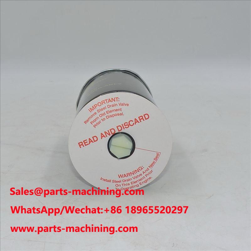 Сепаратор топливной воды RE521540 P551435 BF7971
