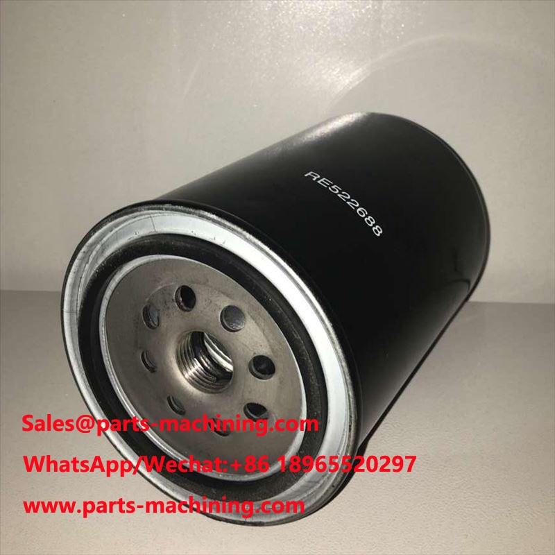 Топливный фильтр двигателей John Deere RE522688 RE522684
