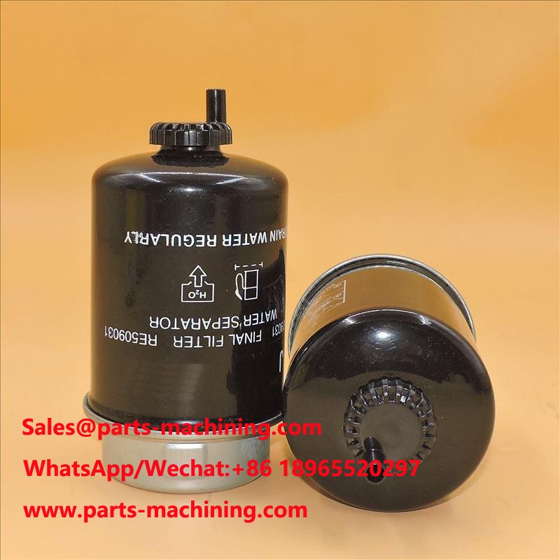 Сепаратор топливной воды RE509031 RE52987 P551421 BF7674-D FS19868
