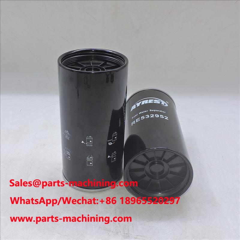 Сепаратор топливной воды JOHN DEERE RE532952 RE539465
