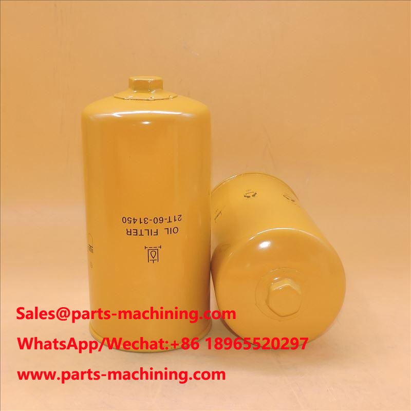 Гидравлический фильтр KOMATSU PC2000-8 21T-60-31450 HC-56080
