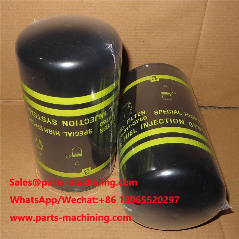 Топливный фильтр KOMATSU WA320-7 600-311-3750 3959612 P550774 BF7815
