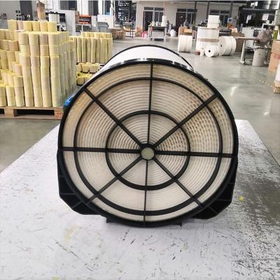 Воздушный фильтр для автобусов YUTONG 1109-07209 110907209
