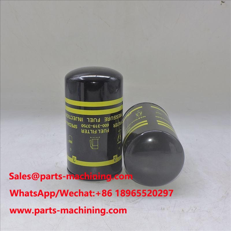 Топливный фильтр KOMATSU PC210LC-10 600-319-3750 3959612 P550774
