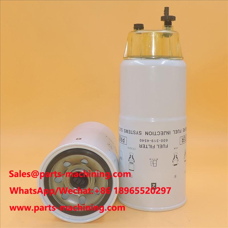 Fuel Water Separator 600-319-4540